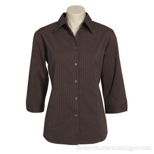 Women MANHATTAN 3/4 sleeve shirts wholesale shirts womens clothes